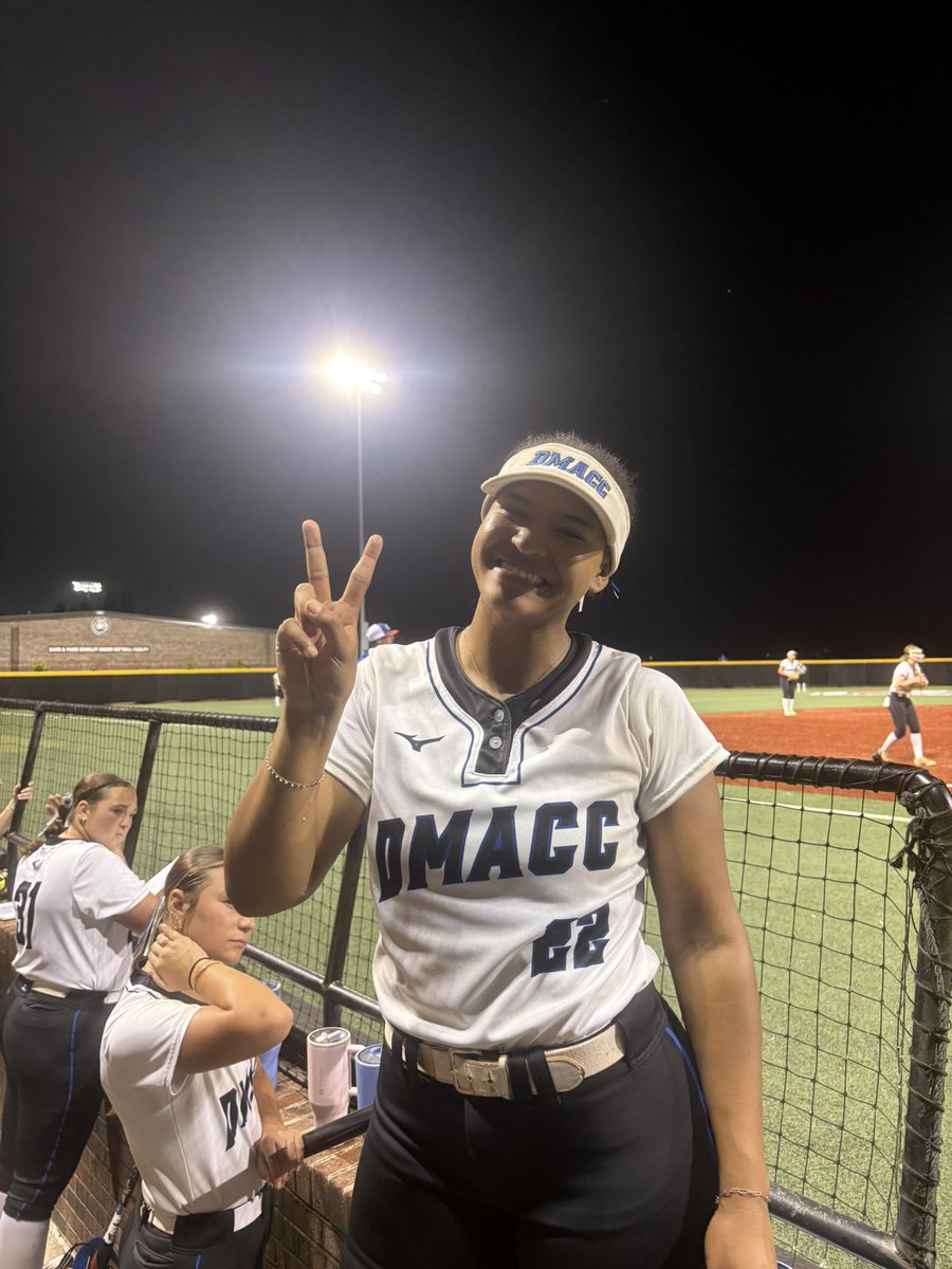 DMACC SOFTBALL tweet media