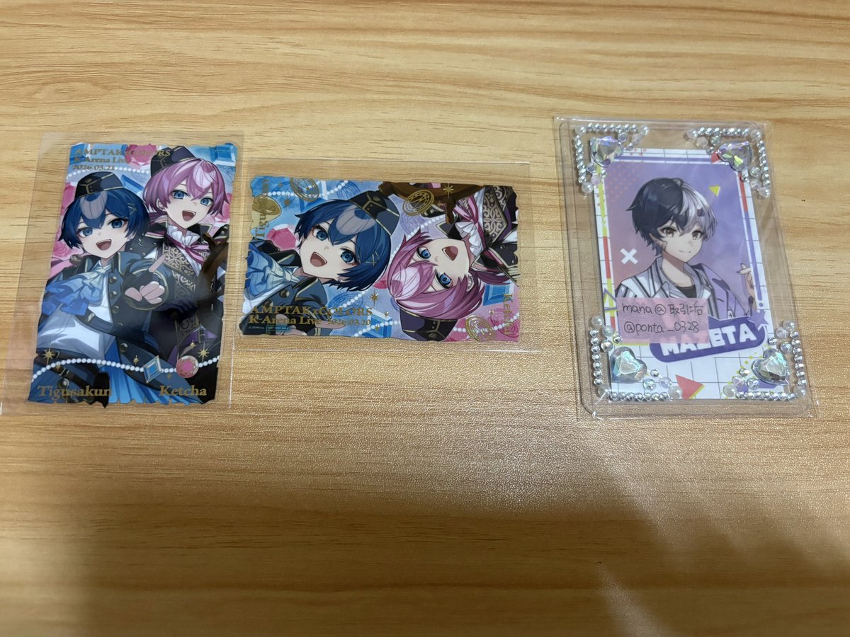 mana@取引垢 tweet media