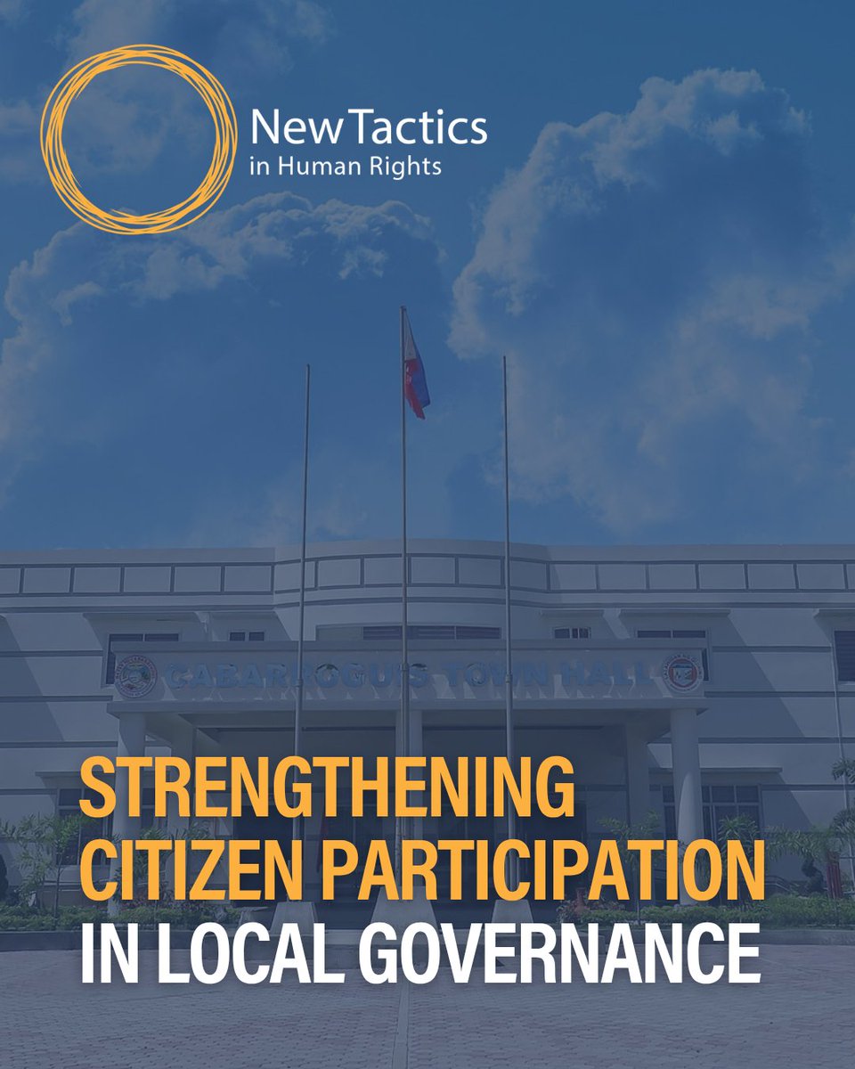 newtactics's tweet photo. 📚 From the Archives

Some #humanrights challenges persist across years &amp; contexts. Our most visited topics aren't necessarily new — but our tactics must continue to evolve.

🔗 Browse the archives: https://t.co/Kwk6BTGboD

What idea has stayed relevant in your work over time? 💭 https://t.co/caKud6Ehfd