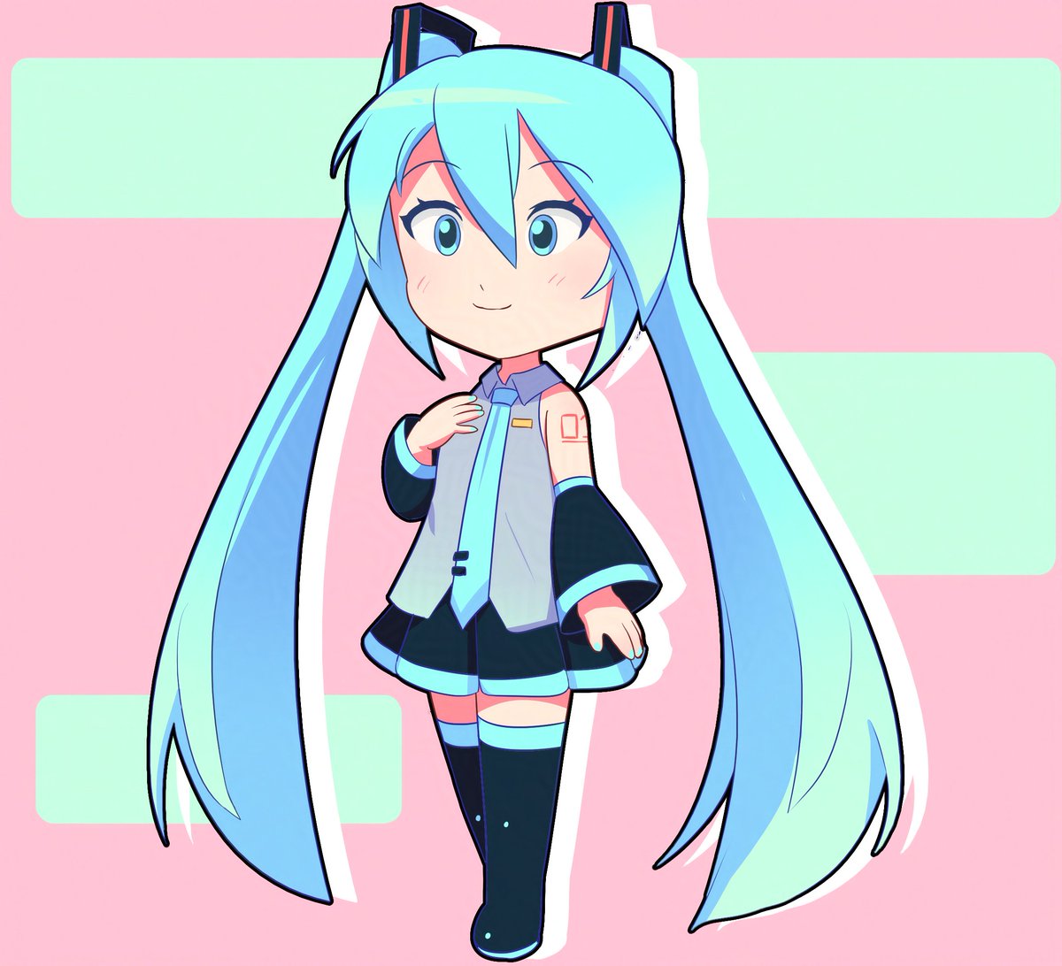 Inkorii | Comms open! tweet media