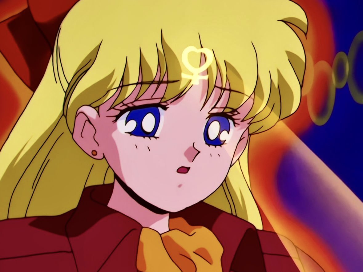 daily sailor moon tweet media