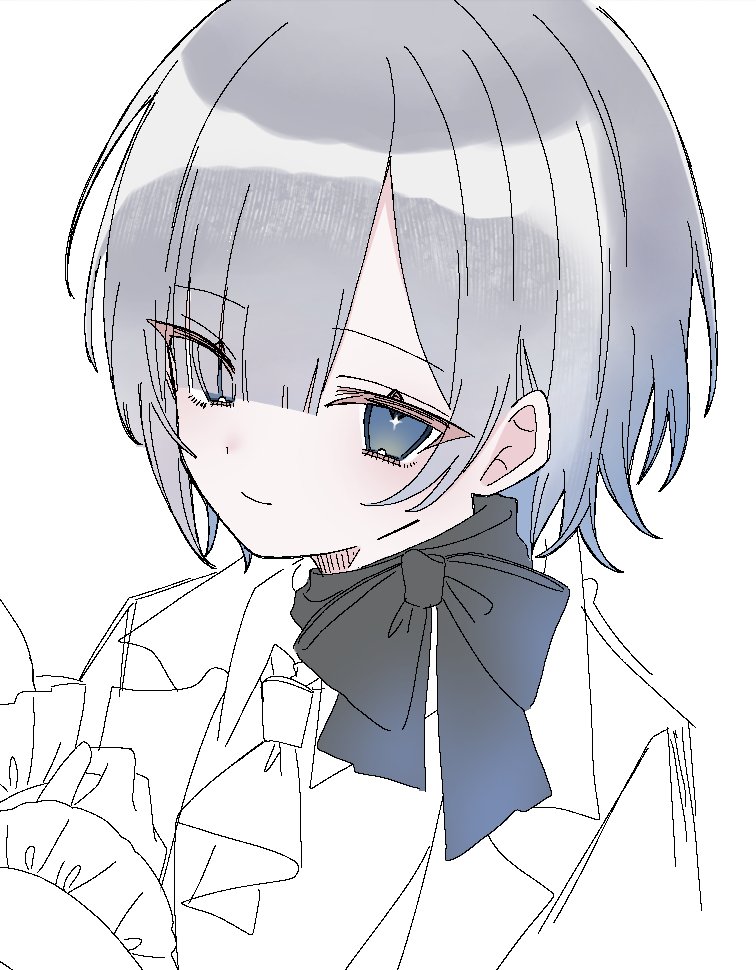 yuzuri_ha25's tweet photo. #自創作に狂っている人間と繋がりたい
#春の創作クラスタフォロー祭り
サーチバン解除されたので載せ直します🤍
フリフリ衣装と性別不詳の子が好きです୨୧ https://t.co/Mscff62ht4