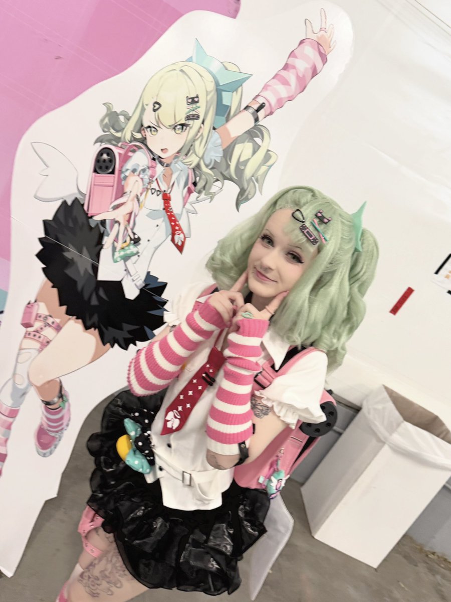 static 🎀🔜 fanime tweet media
