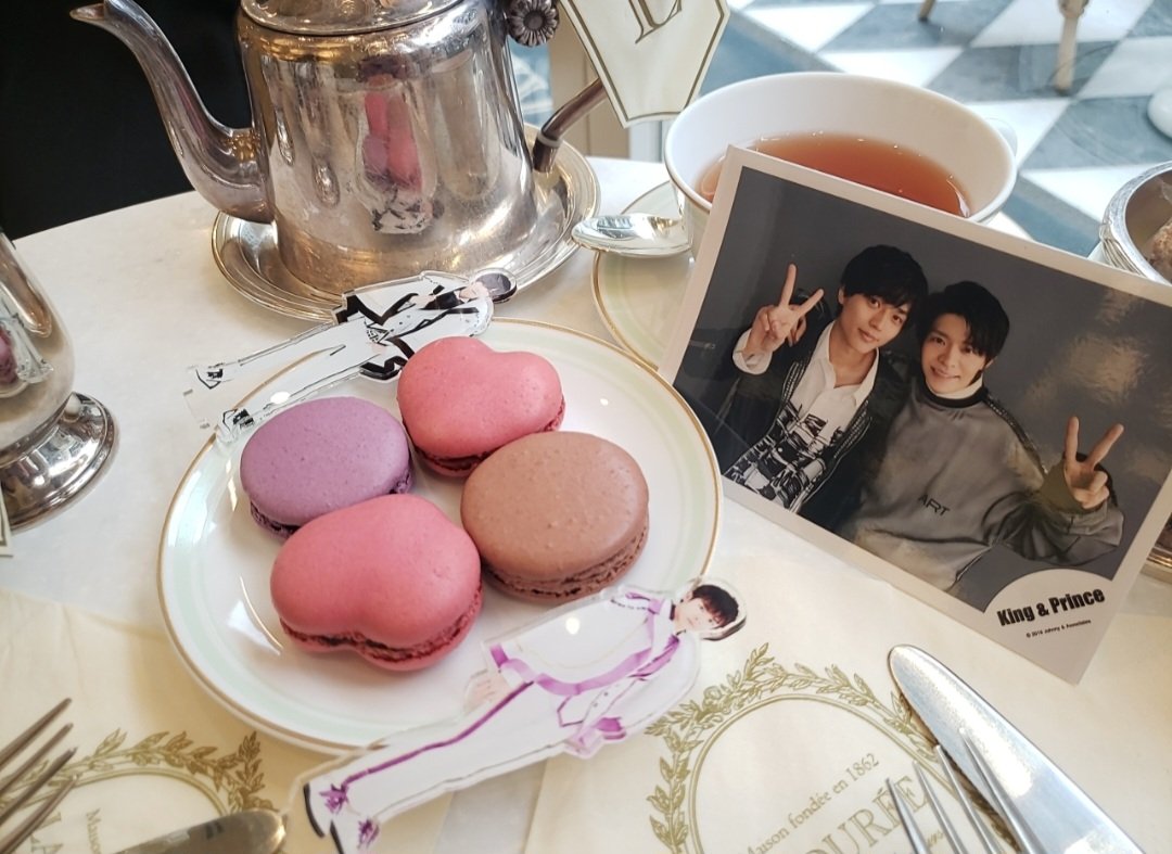 ayagyodon's tweet photo. サンリオピューロランドはオタクだらけだったし(今もなのかな？)
やたらとラテアートしたがるし、
CD DVD発売の度にパセラで鑑賞会だし、
やたらとおしゃれカフェに行きまくってた時代、ちょっと戻りたくなってる(ᐡ• ·̫ •̥ᐡ) https://t.co/SbmbfEe3X1
