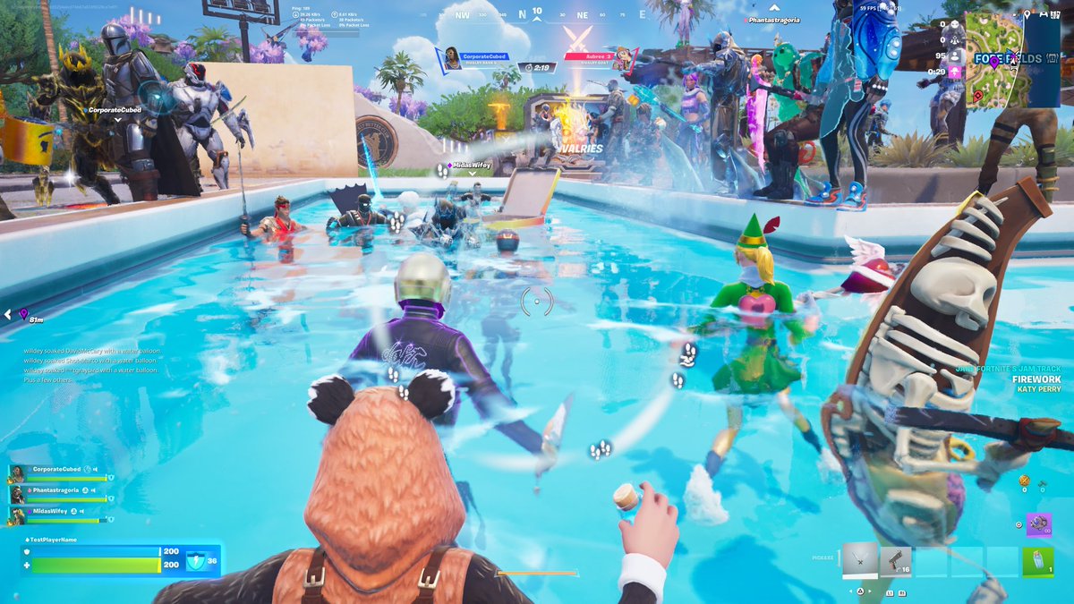 HelldiversInFN's tweet photo. @EpicTofuChris YO THATS ME!!!! https://t.co/zngbuBh9YC