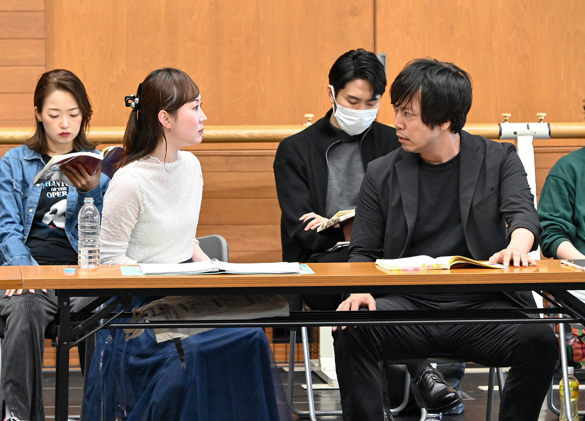 劇団四季 tweet media