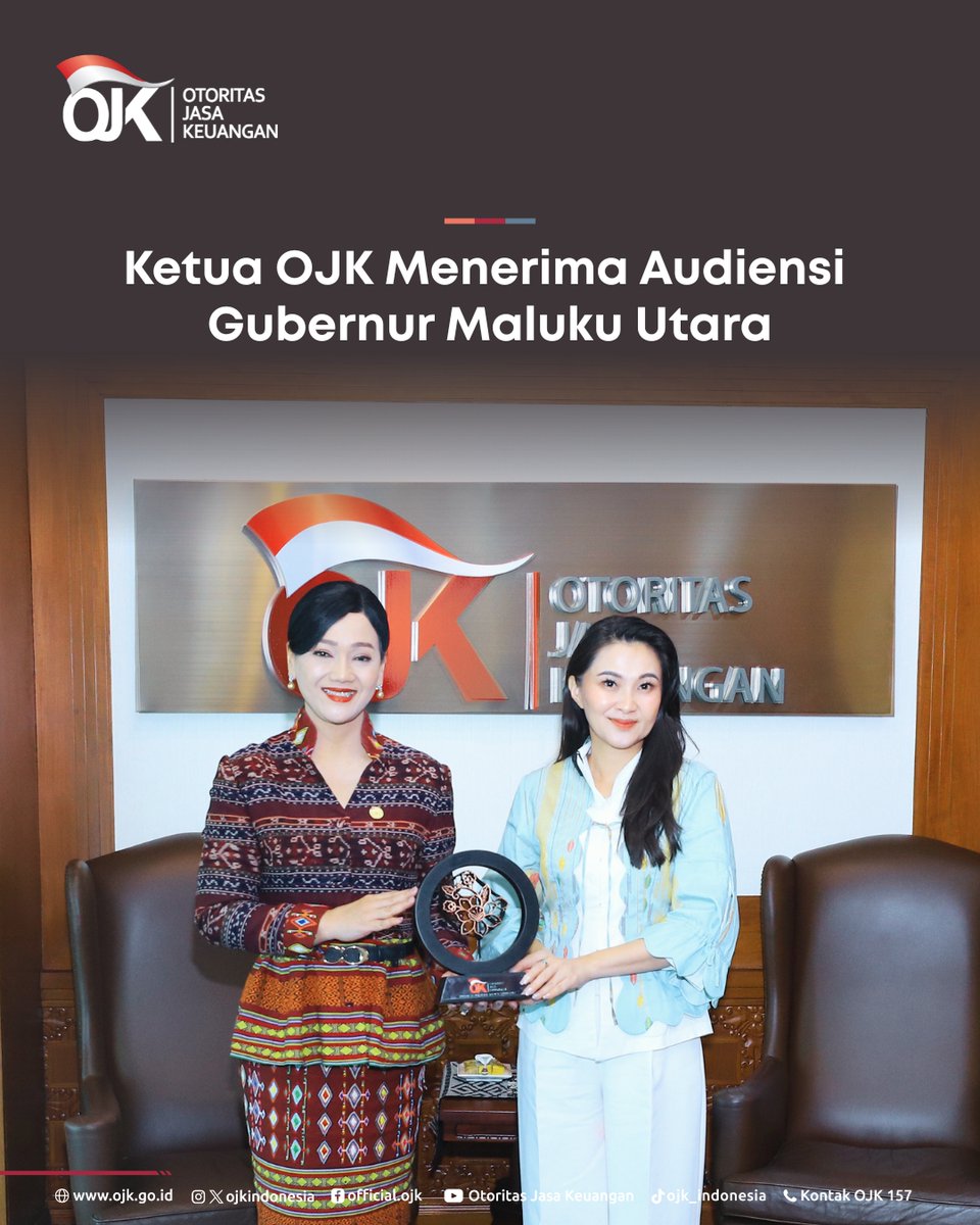 OJK Indonesia tweet media