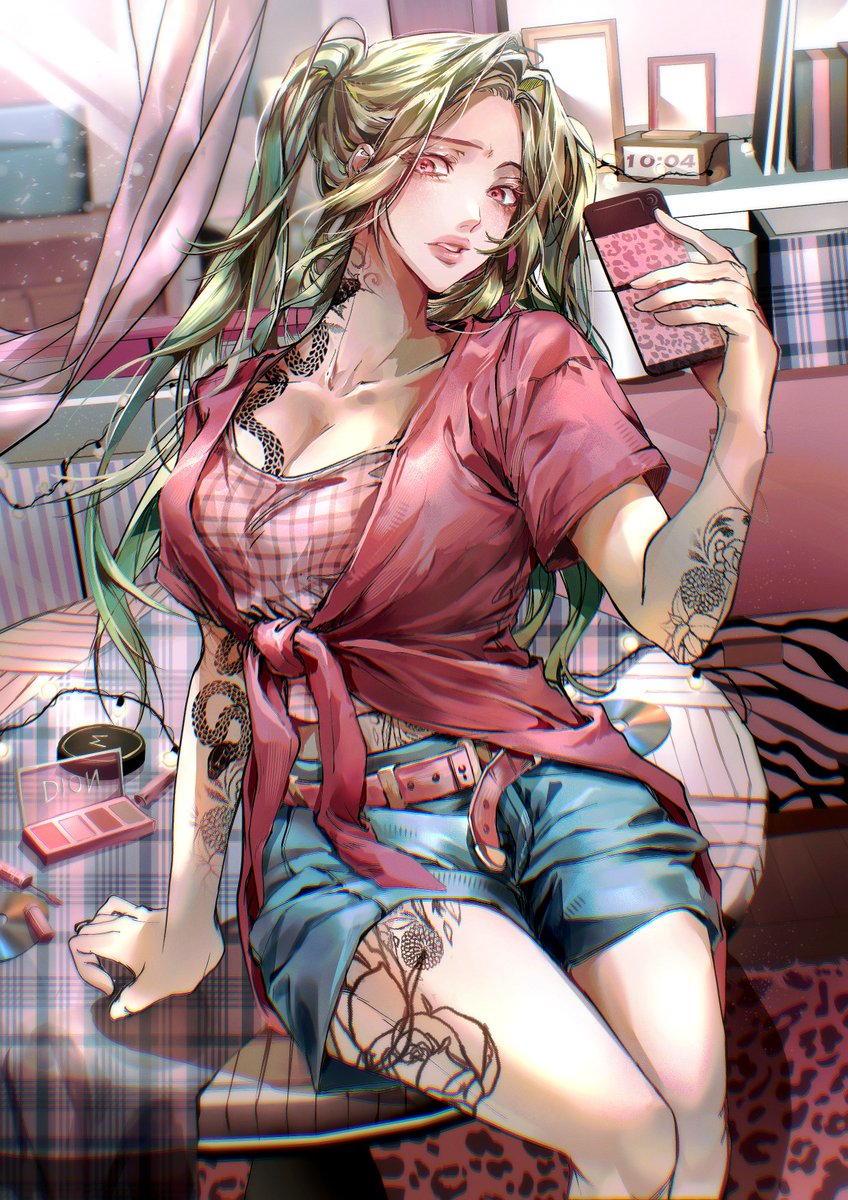 꼬야 tweet media