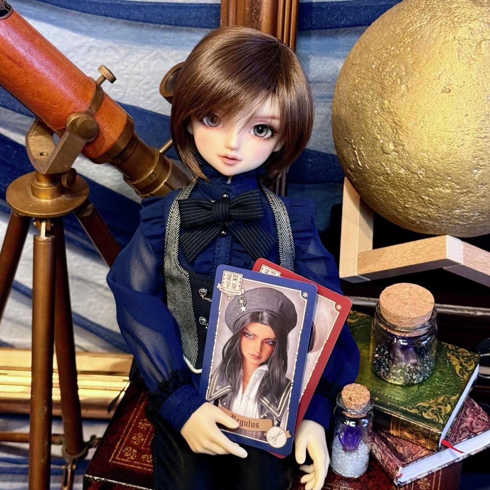 ボークス スーパードルフィー 公式 (@volks_doll) / Highlights / X