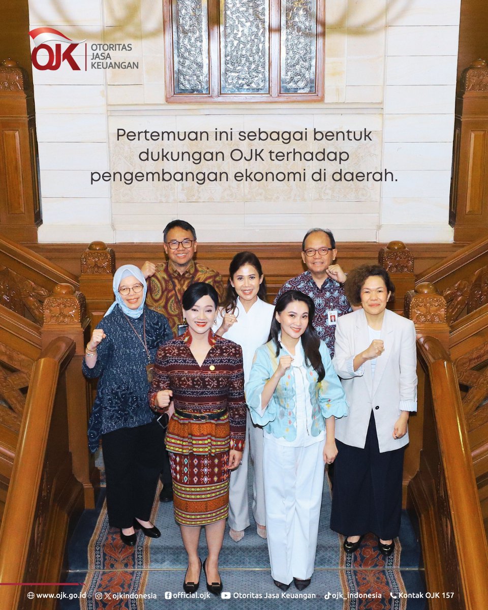 OJK Indonesia tweet media