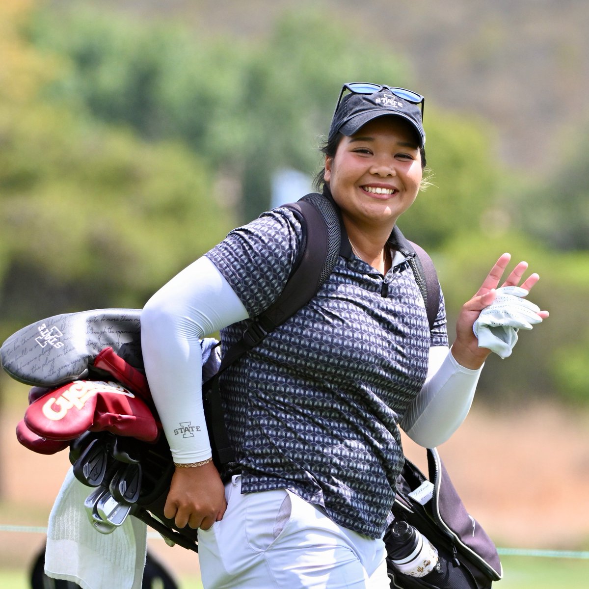 Iowa State Women's Golf tweet media