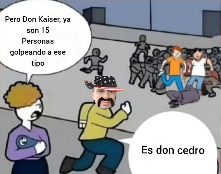 DonKaiser tweet media