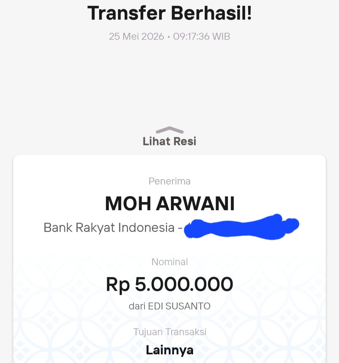 Edi Susanto tweet media