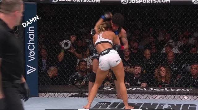 MMA Babes tweet media
