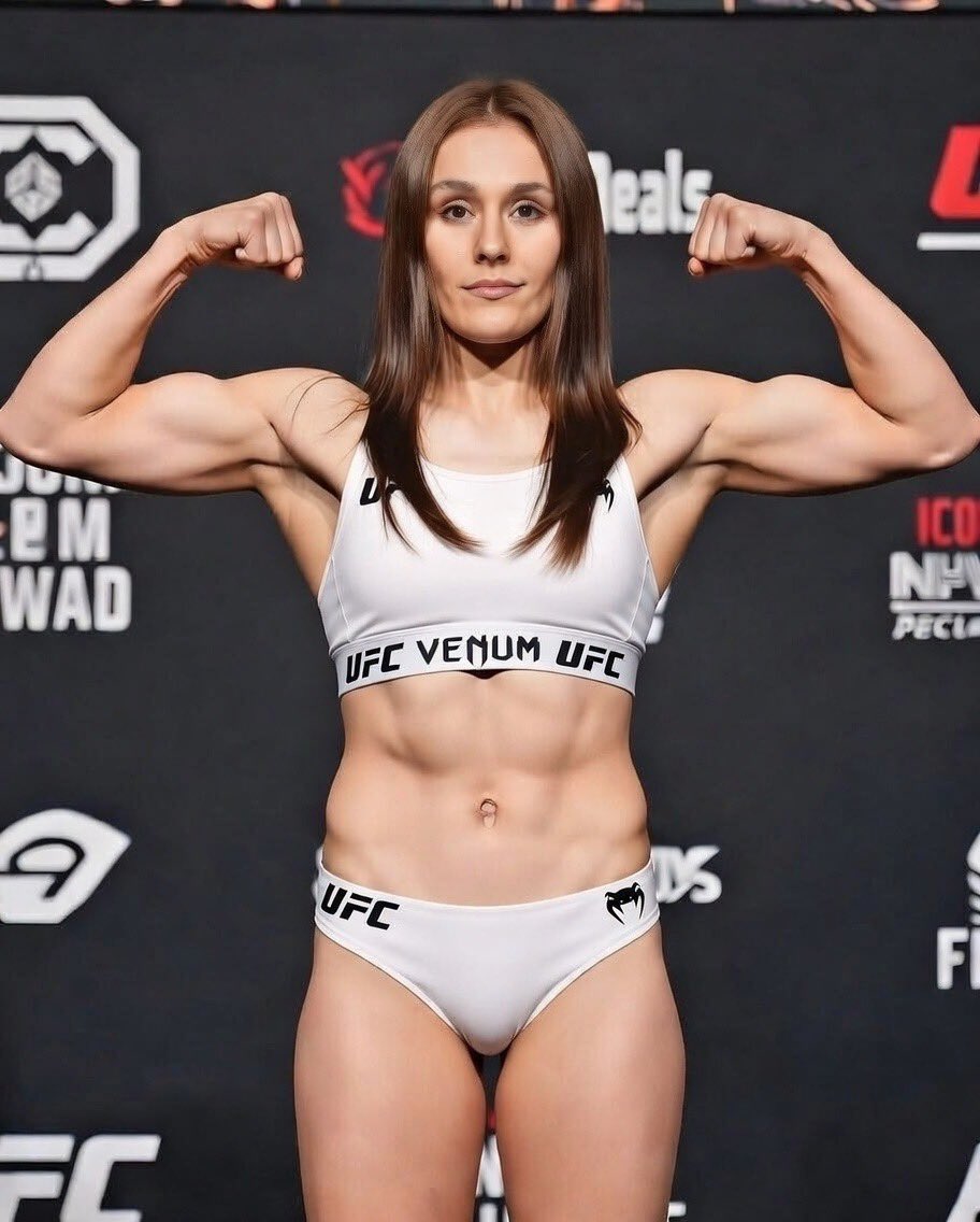 MMA Babes tweet media