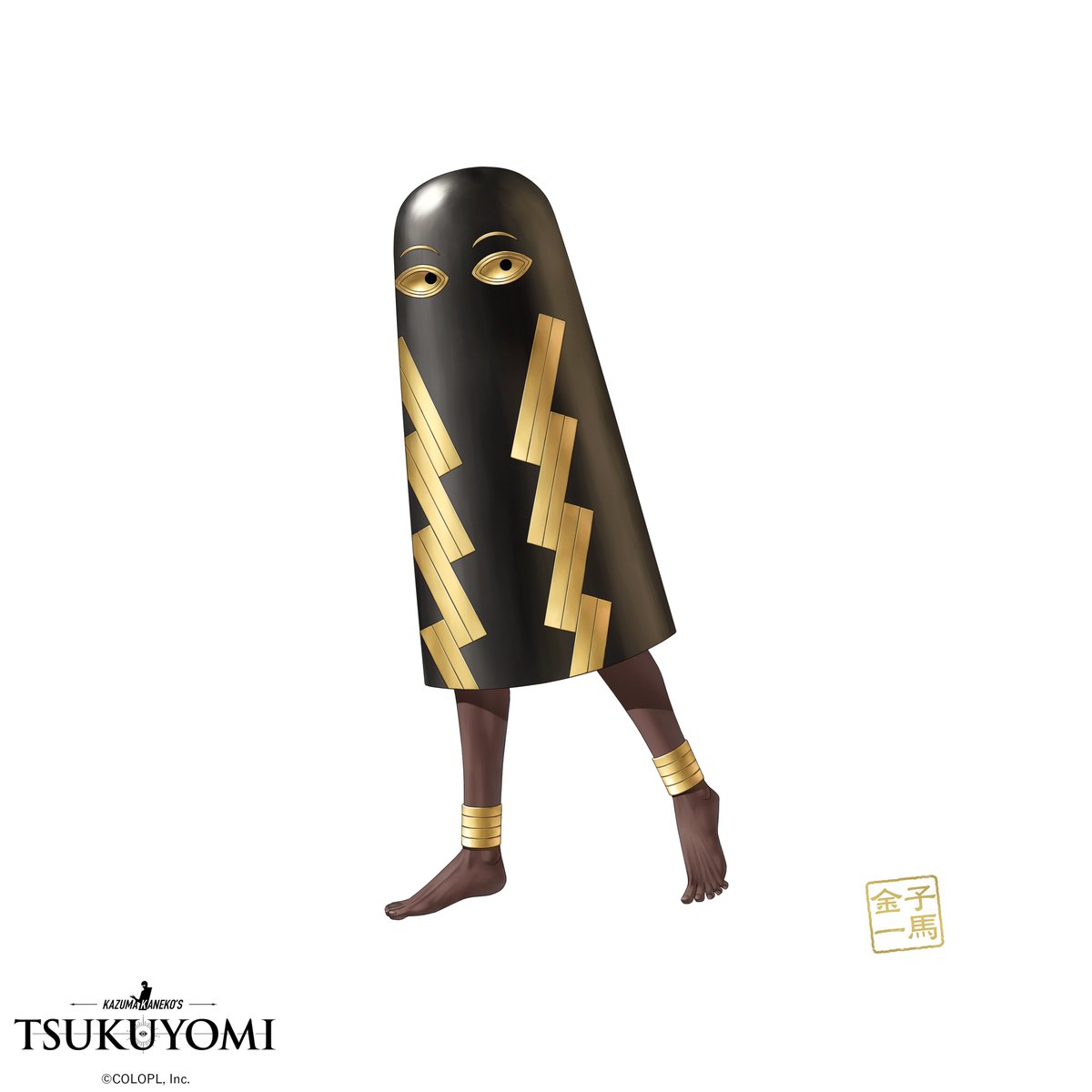 【公式】KAZUMA KANEKO'S ツクヨミ tweet media