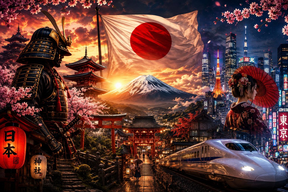 K 🇯🇵 | Japan First tweet media