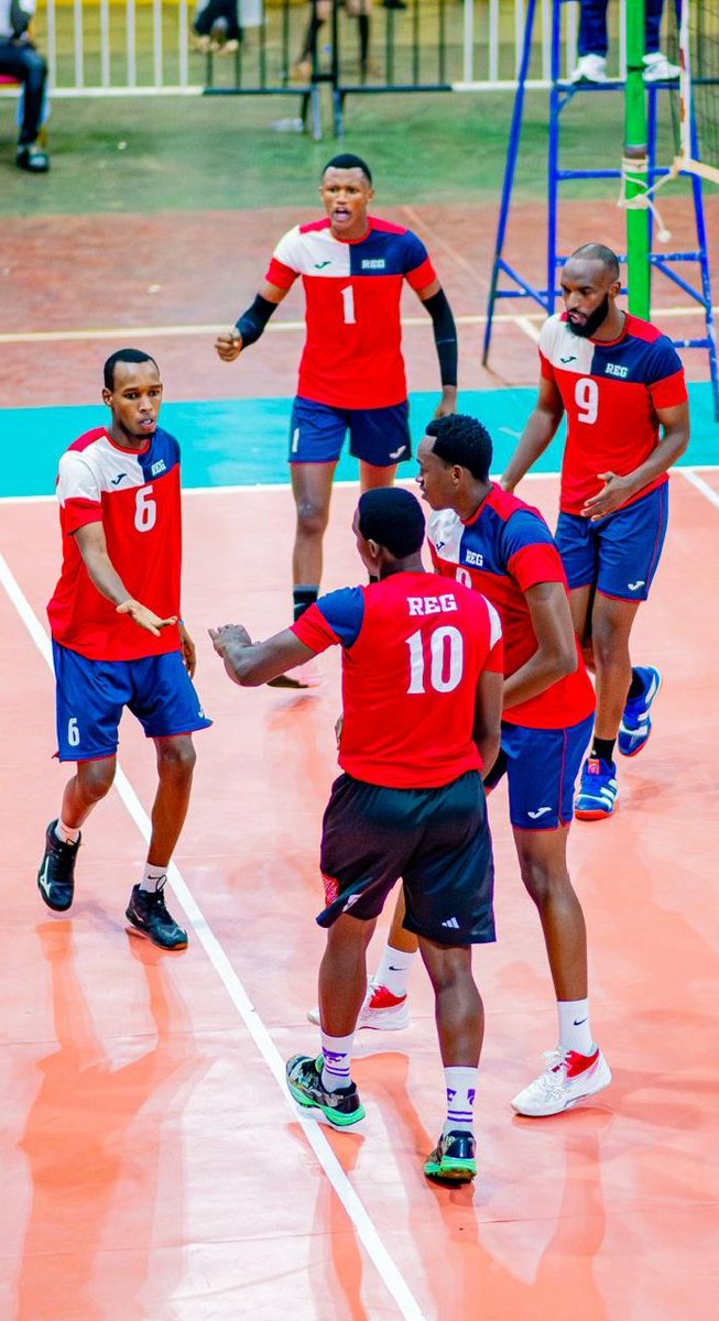 musangabatware's tweet photo. 🏆 VOLLEYBALL 🏐
#RutsinduraMemorialTournament2026 || Serie A Final
APR 3️⃣-2️⃣ REG
Set 1: 22-25
Set 2: 25-18
Set 3: 25-14
Set 4: 22-25
Set 5: 15-9
A historic triumph for APR Volleyball Club as they lift the Rutsindura Memorial Tournament (@MemoRutsindura) trophy for the first time since 2009 after an intense five-set battle against REG at Gisagara Gymnasium.
Congratulations to @AprVolleyball for this remarkable achievement, showcasing resilience, determination, teamwork, and the true spirit of champions. Coming back to reclaim this title after many years is a testament to the club’s hard work, discipline, and ambition.
Respect as well to REG 
(@Regvcofficial) for an outstanding performance in a thrilling final worthy of the occasion.
APR are champions once again! 👏🏆🇷🇼
#APRVC #RutsinduraMemorialTournament #Volleyball #RwandaSports