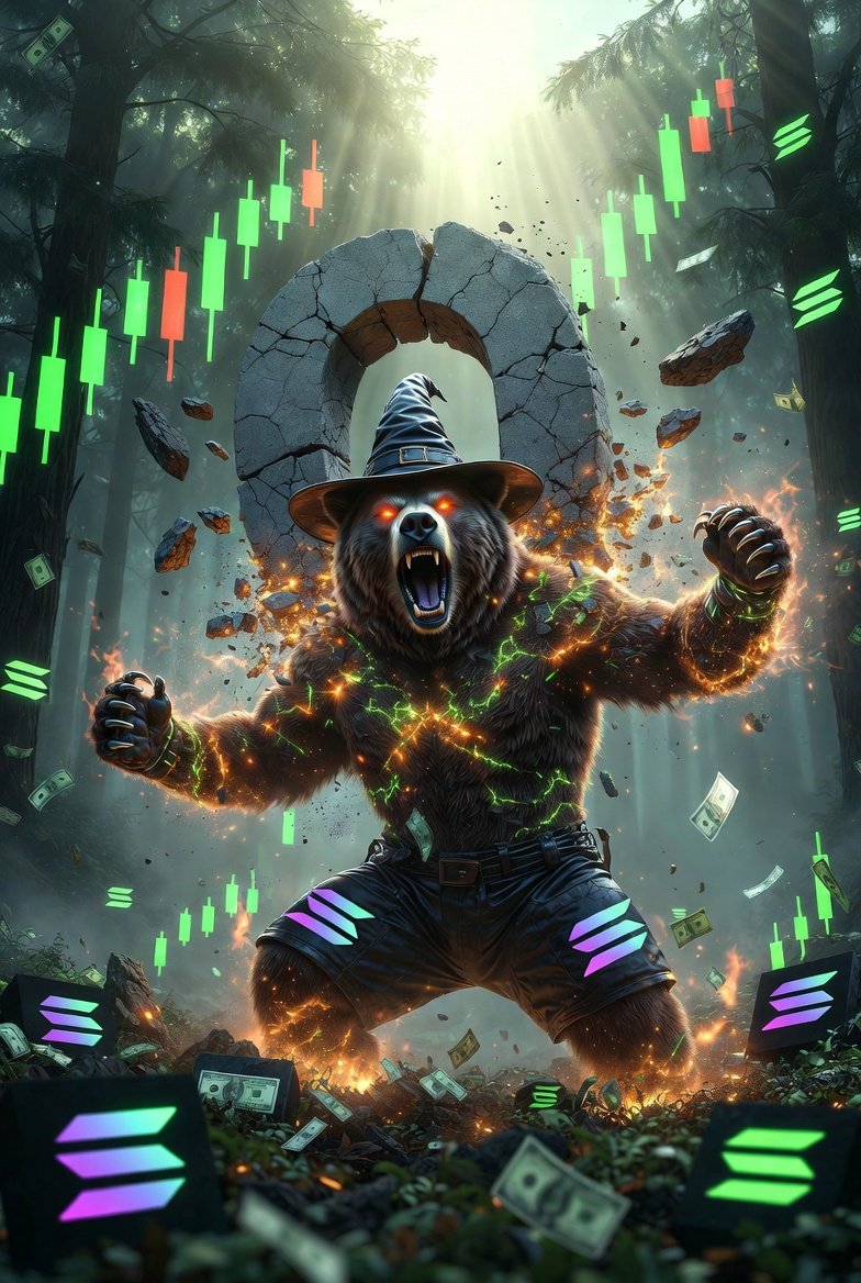 BigBear The Punisher/The Wizard tweet media