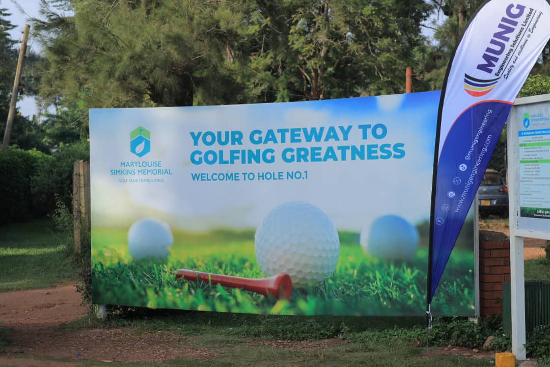MunigEngineers's tweet photo. Proud moments from an incredible day of the Longe Ladies Open at the Namulonge Golf Club. We were honored to sponsor this amazing golf event and connect with great people, great talent, and great sportsmanship. Thank you to everyone who made it memorable! https://t.co/exG9Fga1oV