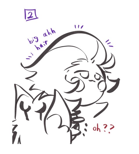 yiselcoffee's tweet photo. 📻🍎mini comic based on my last post 🚬
#appleradio #radioapple #bambilu #hazbinhotel #alastor #lucifermornigstar https://t.co/7fpFFlYaku