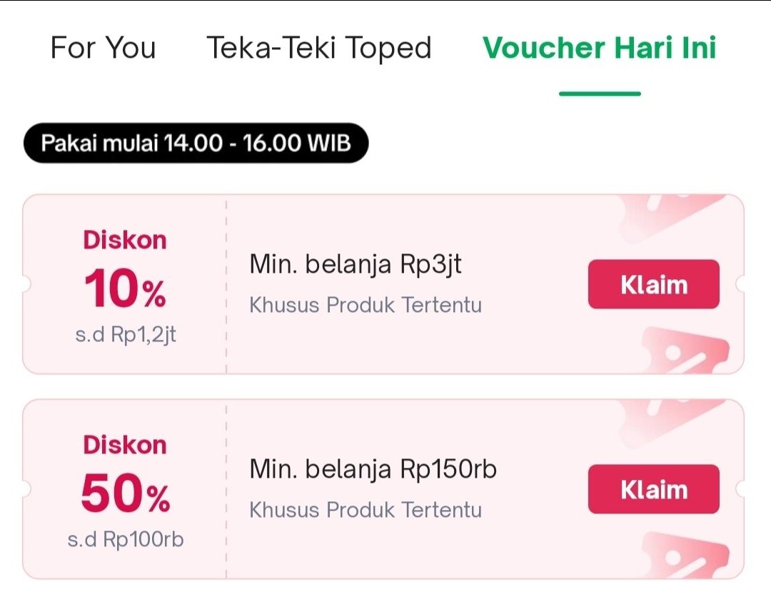 Pejuang Promo 🦸♂️ tweet media