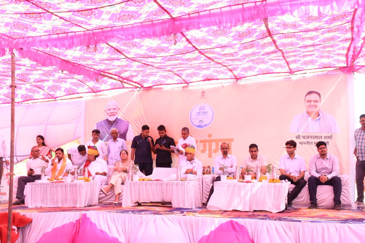 Dr. Kirodi Lal Meena tweet media