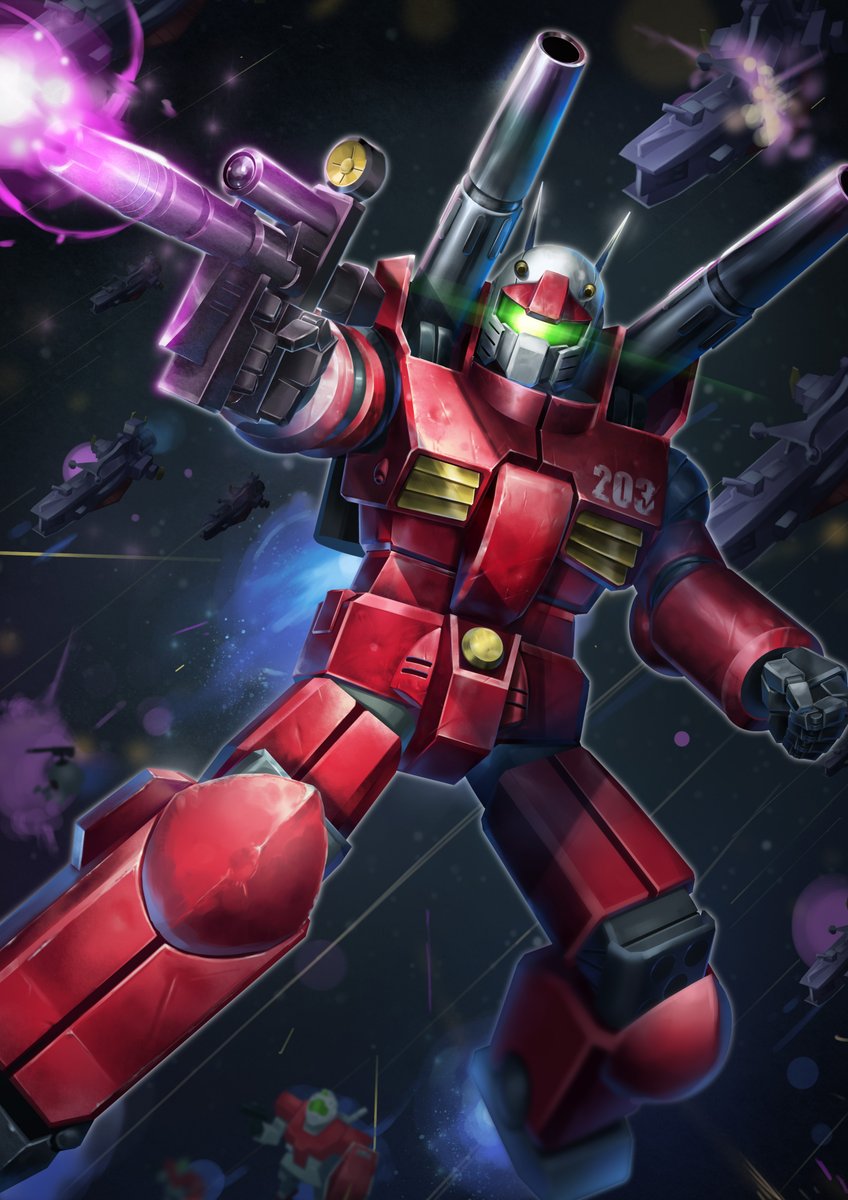 MA_tsuya's tweet photo. ファーストまとめ！
１枚絵はあんまり数描いてないなｗ
#機動戦士ガンダム https://t.co/0QqByWci8V