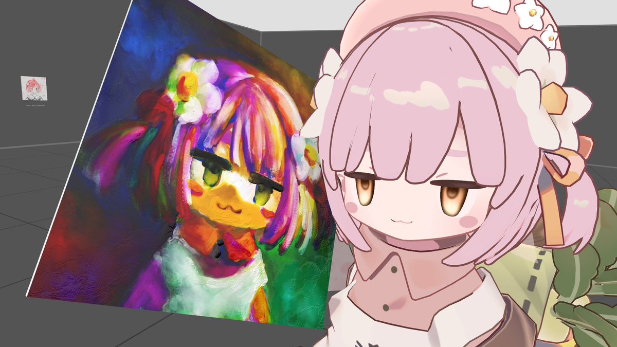 こばれい tweet media