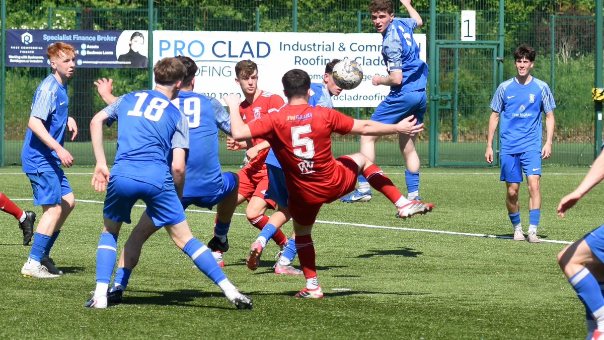 Johnstone Burgh Football Club tweet media