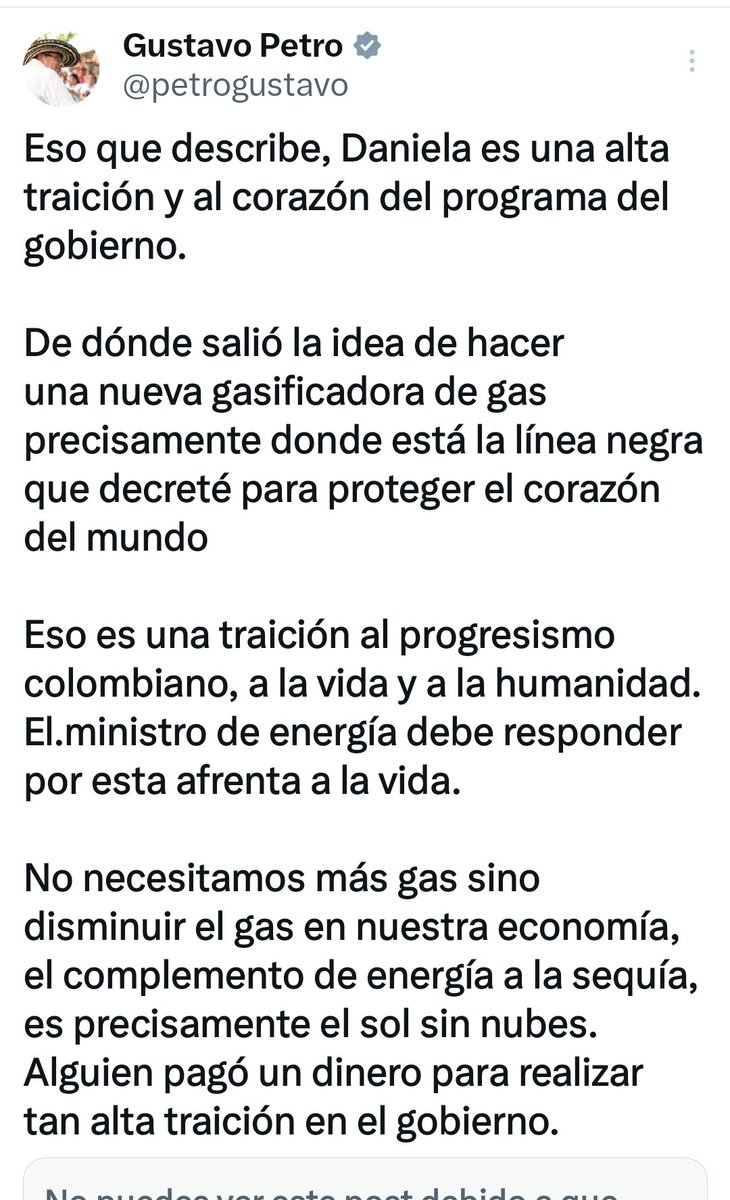 pastor Alfredo saade tweet media