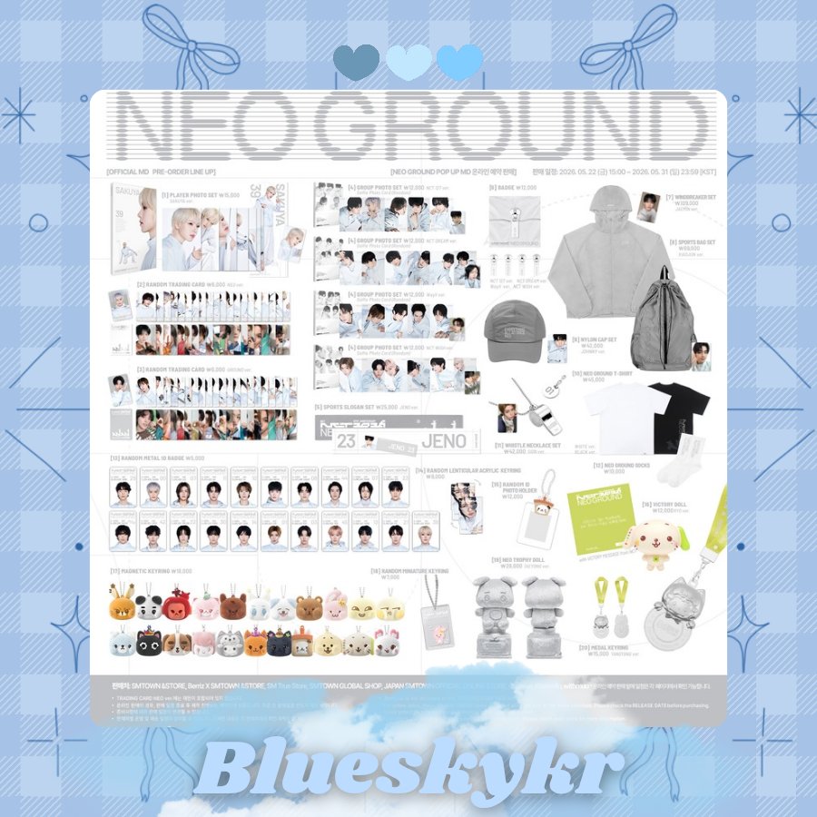 _faaaarnsa's tweet photo. [HELP RT]
OPEN PO NCT 10th ANNIVERSARY POP UP - NEO GROUND MD

Price👇

📍 BOGOR
✅ PLN5N🍊
✅ GRUP LINE
✅ FREEBIES
✅ CICILAN DP 50%
❌ ADMIN &amp; PACKING
🗓 29 MAY 2026 | 10.00 WIB

🖇 https://t.co/MqdlTDClQZ

Tags. wts nct 10th anniversary md
#zonauang #zonajajan #NCT https://t.co/3kD084BWff