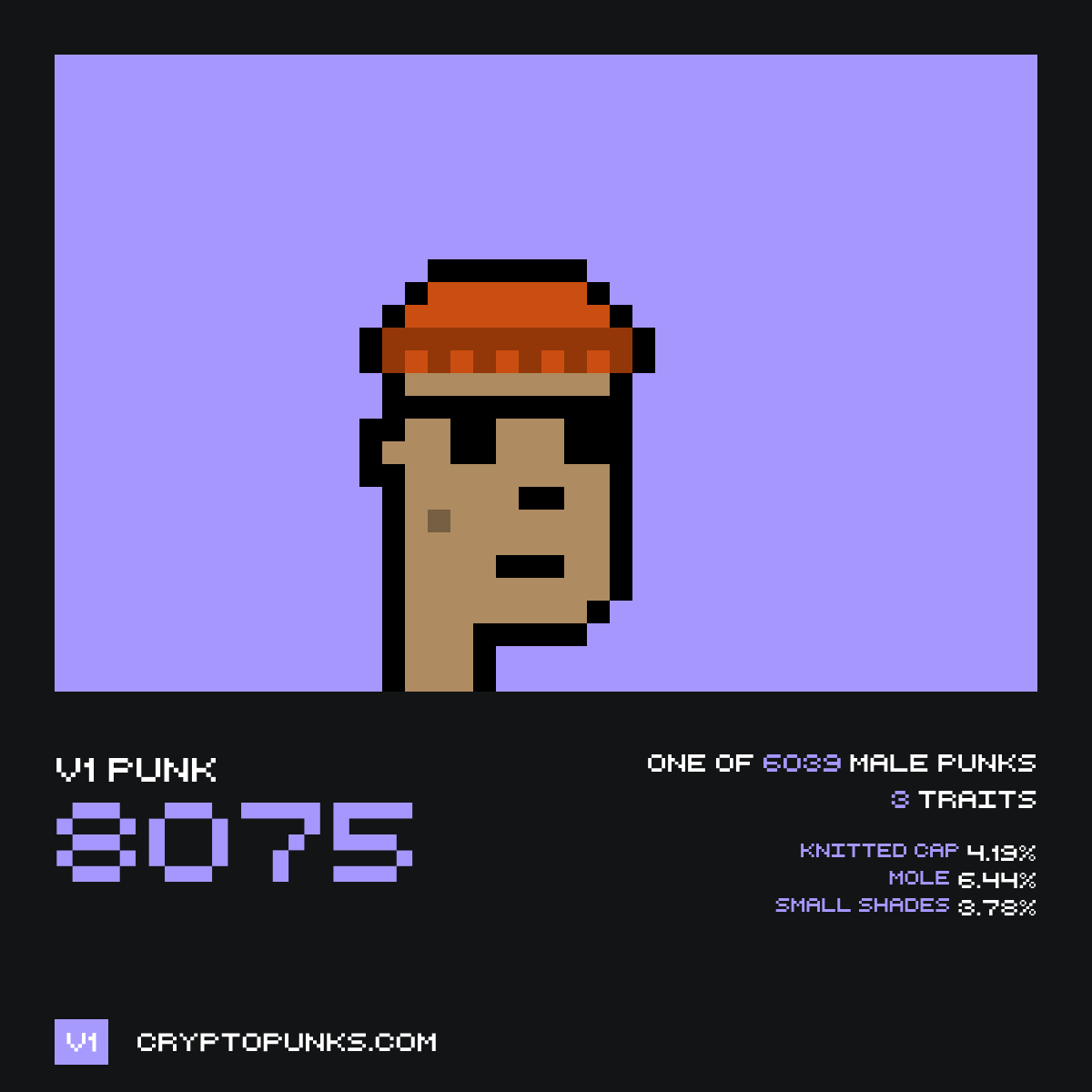 v1 CryptoPunks Bot tweet media