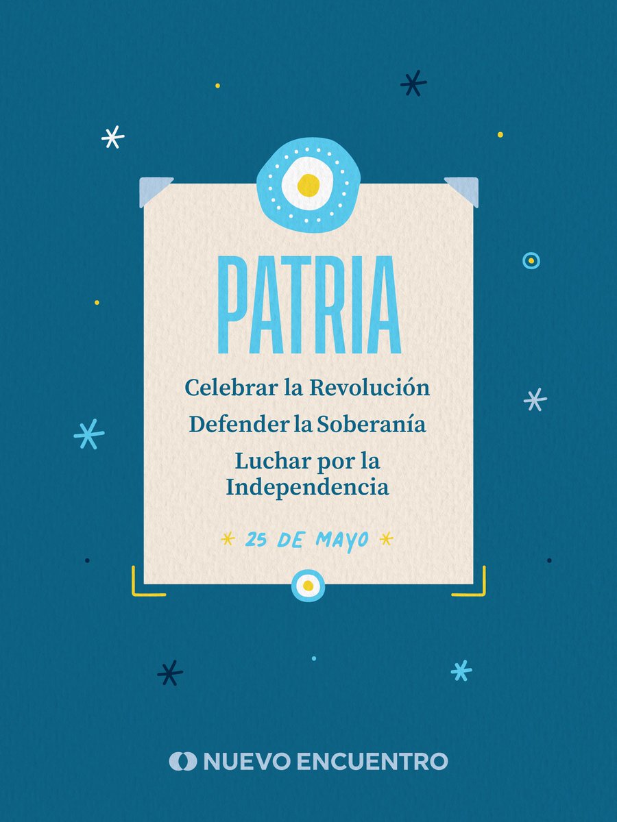 Nuevo Encuentro tweet media