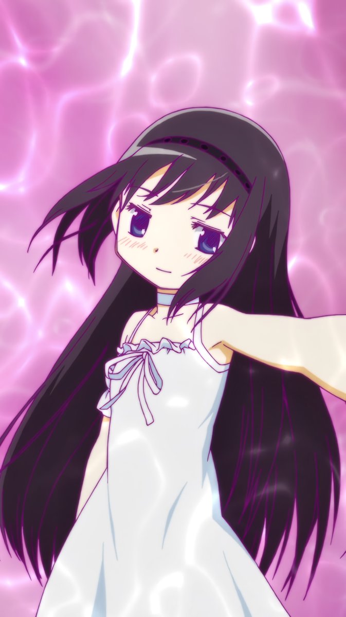 daily madoka magica tweet media