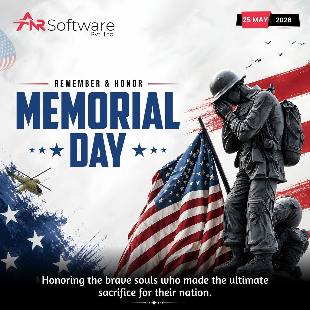 ANR Software Pvt Ltd tweet media