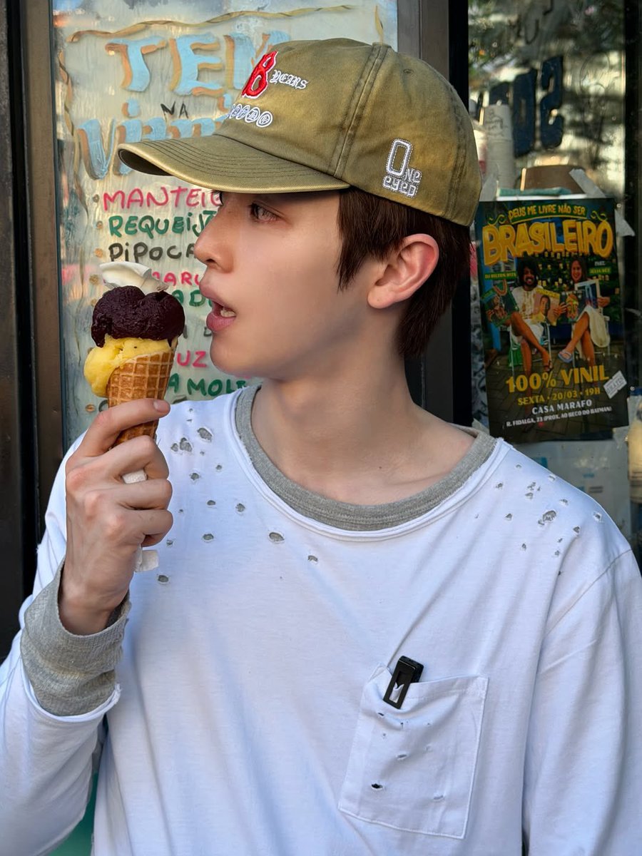 SUNGCHAN tweet media