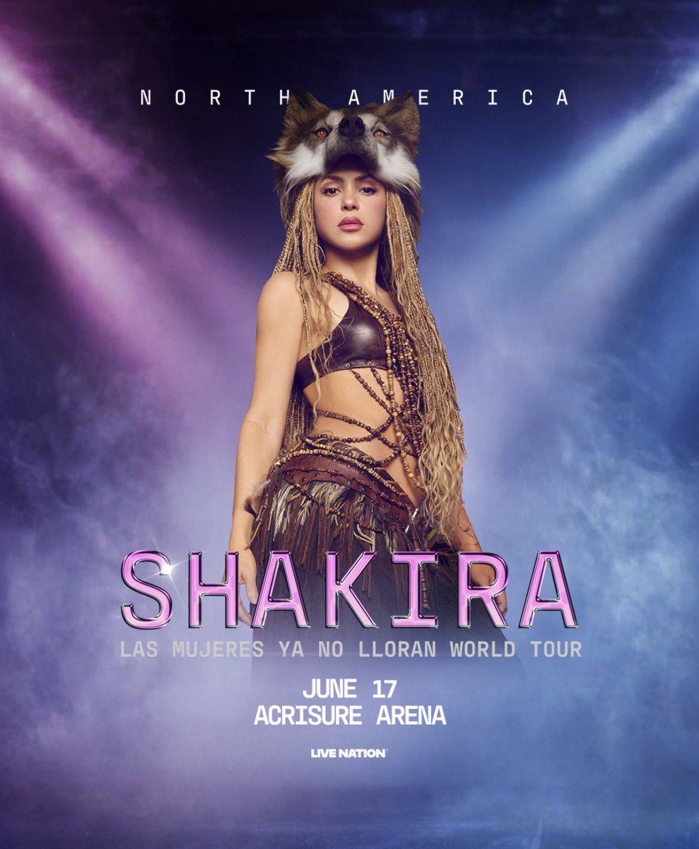 shakira charts tweet media