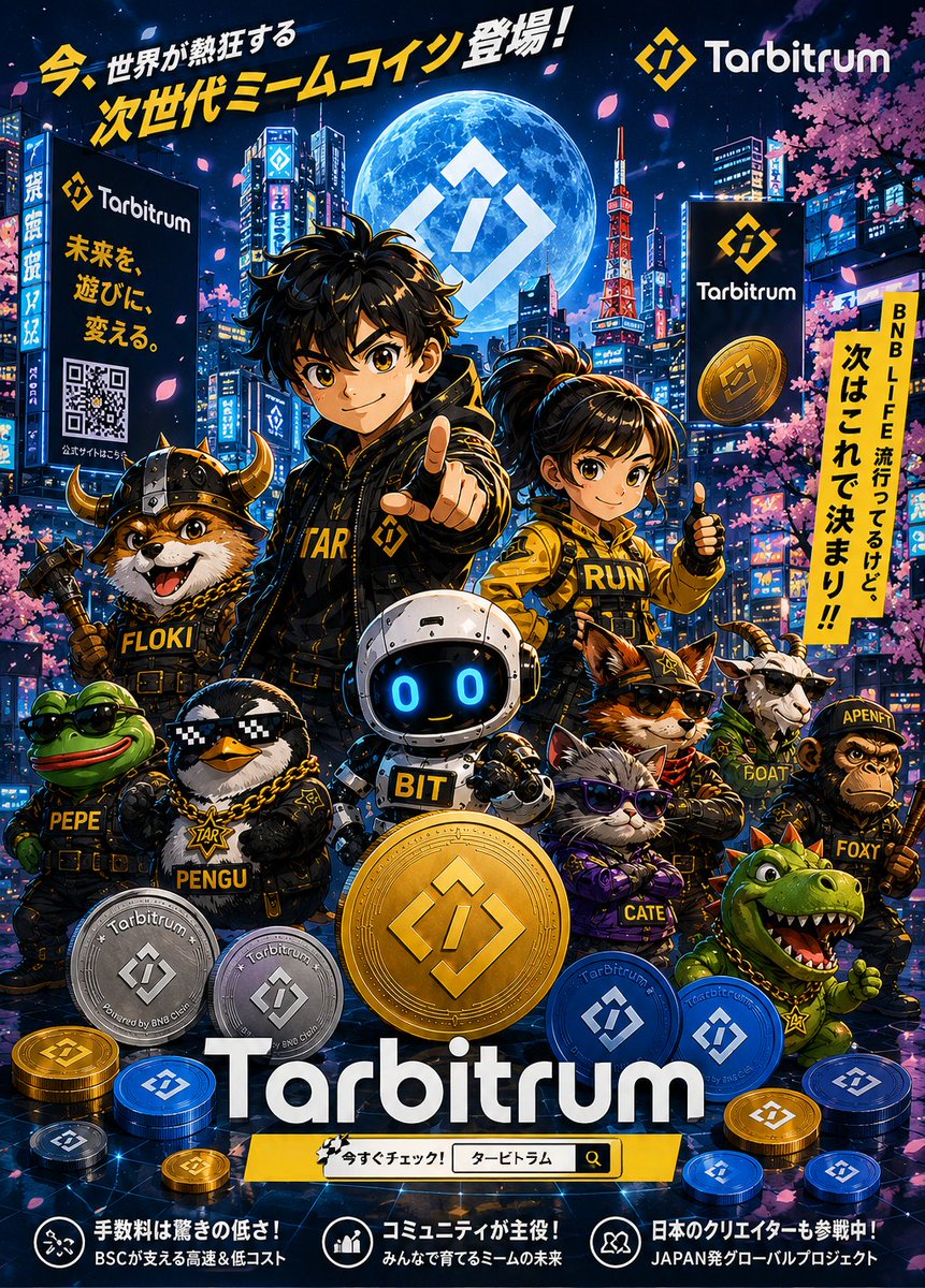 tarbitrum tweet media