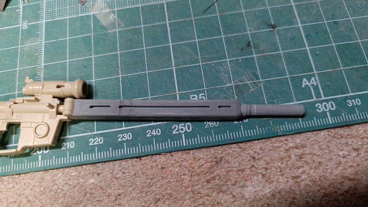 yusukefac's tweet photo. 中の熱々棒。
後から差し込めるのでいろいろ楽。
隙間から光が入るのが萌ポイント。実際がこうなってるかは分からないけどね。 https://t.co/jasQLuY2s4