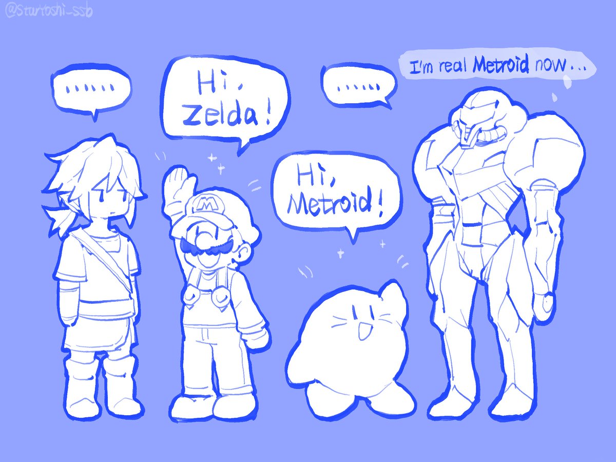 StarYoshi☆ tweet media