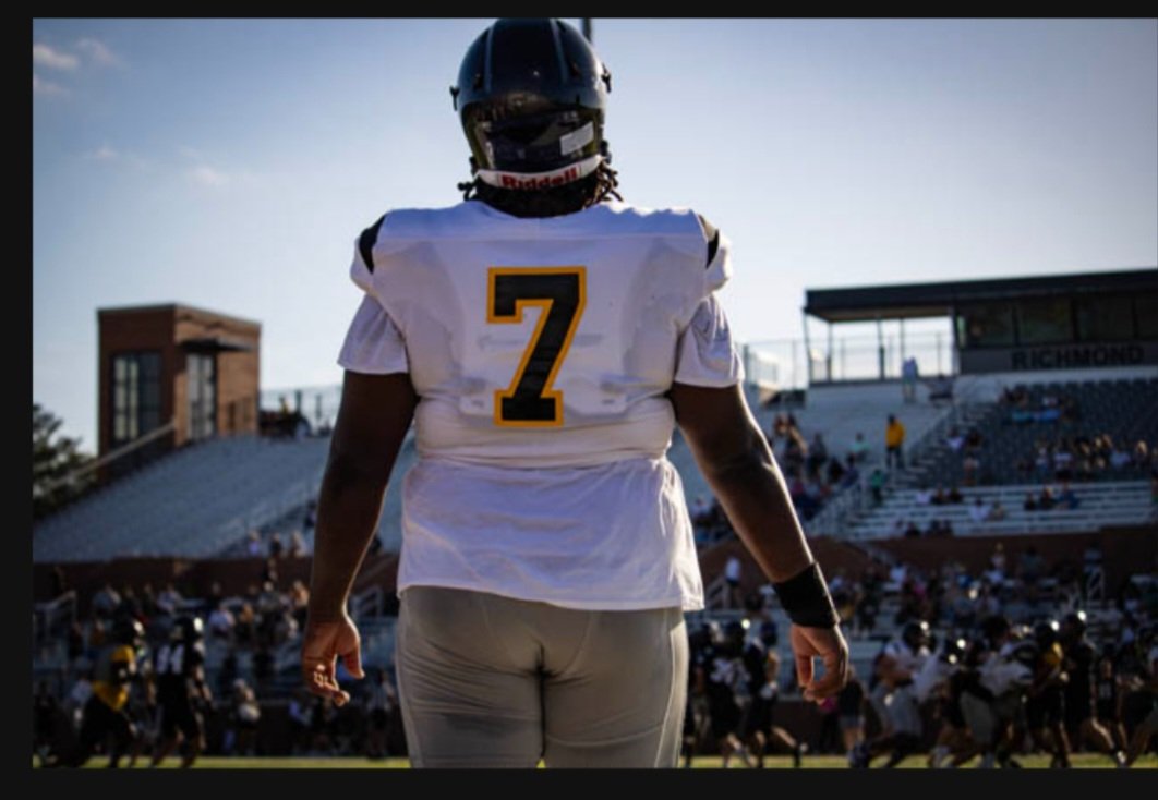 KelvinB18436720's tweet photo. New Jersey number. Same mission. Had a great spring game 🏈 Locking in for senior season!! 
@MattLeZotte @Rockswain02 @Mstout_3 @CoachSantana_ @Big_Glitch  @CoachLDScott @Coach_Knighton @SUCoachMosley @Jorayemorrriso1 @NP_Florida @GAPrepVarsity @PrepRedzoneGA @thecam78 https://t.co/C6MVZE0jJF