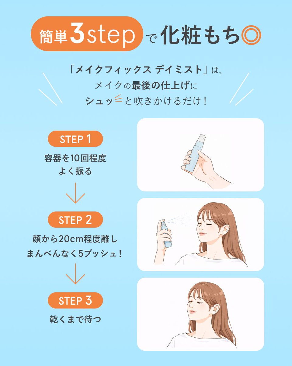 オルビス tweet media