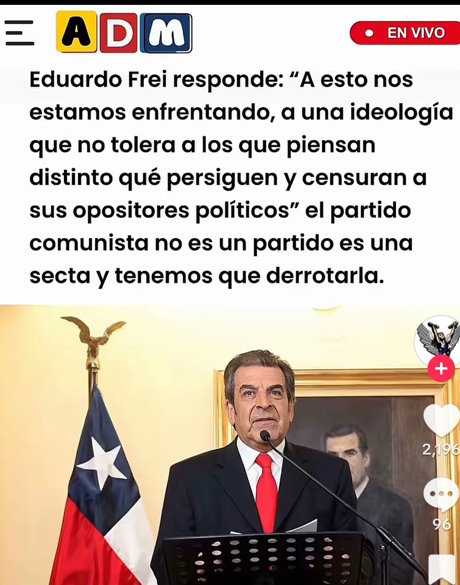 PrestonOregon's tweet photo. @Dip_JaimeAraya @MinistroQuiroz Araya, tu resentimiento y odio hacia el oponente político cada día crecen más y más.  
Típico de la izquierda que expresa su rabia con violencia verbal, física y sale a las calles a destruir y quemar todo. Estás a punto de asesinar a Kast y serías feliz. https://t.co/ZPNQeCBV2E