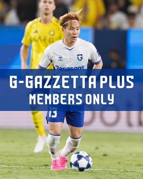 G-GAZZETTA PLUS】ACL2を制覇して芽生えた新たな意欲 #GGAZZETTAPLUS