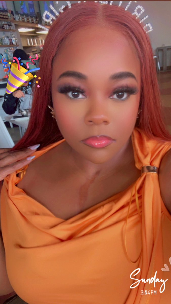 Sharne' Angelique tweet media