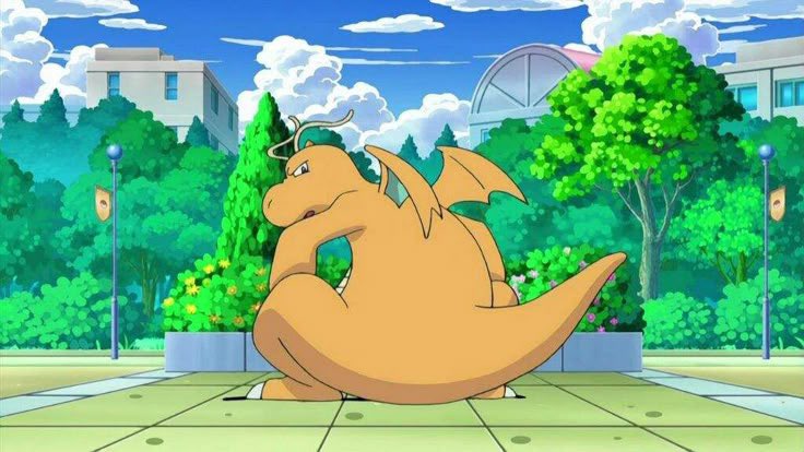 💛Dragonite the Friendly Dragon💛 tweet media