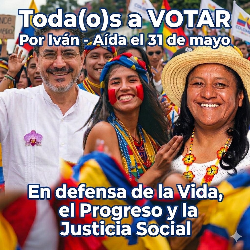 PAZ es Progreso 🇨🇴 🦋🌹 tweet media