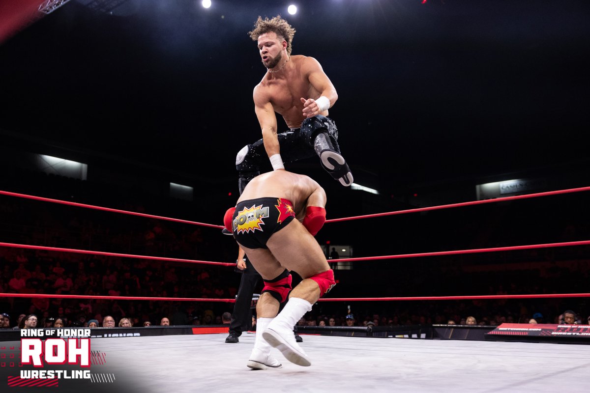 ROH - Ring of Honor Wrestling tweet media