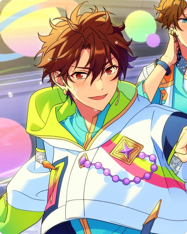 lunestrous's tweet photo. but did I regret taking a break? deeply, because I see this chiaki and start sobbing he's so supercalifragilisticexpialidocious here (always actually) https://t.co/o2Y1F5hytp